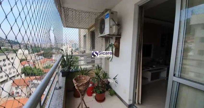 Apartamento com 3 quartos à venda na Rua Maestro José Botelho, 171, Vital Brasil, Niterói