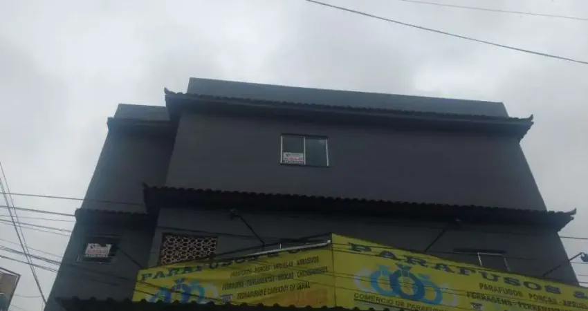 Apartamento com 1 quarto para alugar na Avenida Doutor Eugênio Borges, 647, Rio do Ouro, São Gonçalo