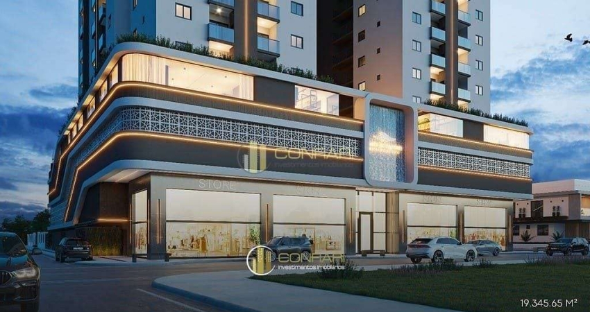 Investimento no Morretes com lazer
