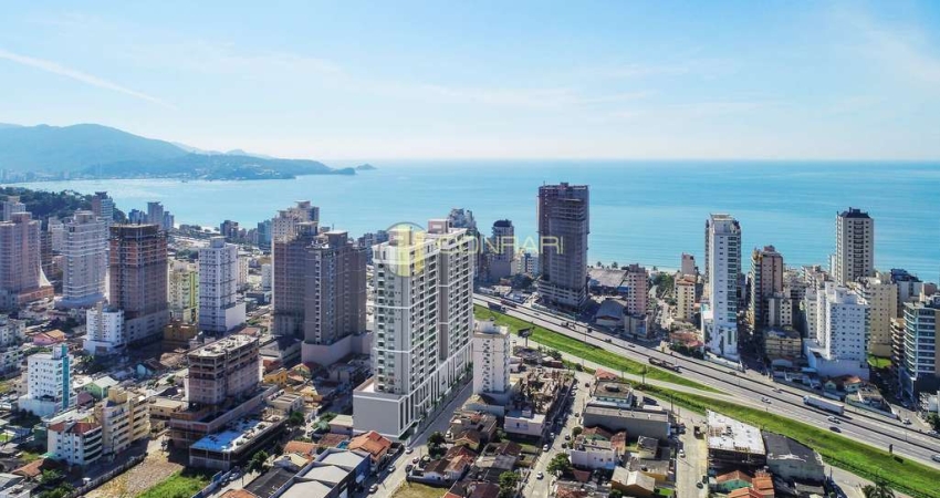 Apartamento 2 suítes no Morretes