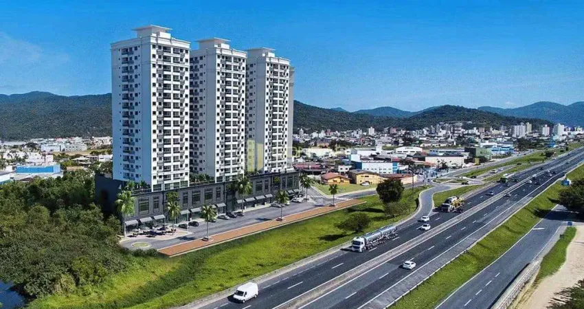 Apartamento com 2 quartos à venda na Rua 406, Morretes, Itapema