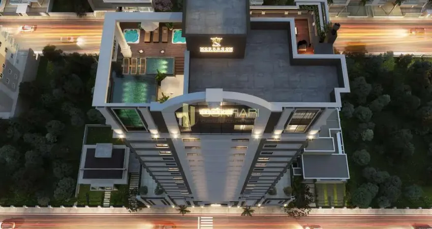 Apartamento com 2 quartos à venda na Rua 422, 93, Morretes, Itapema