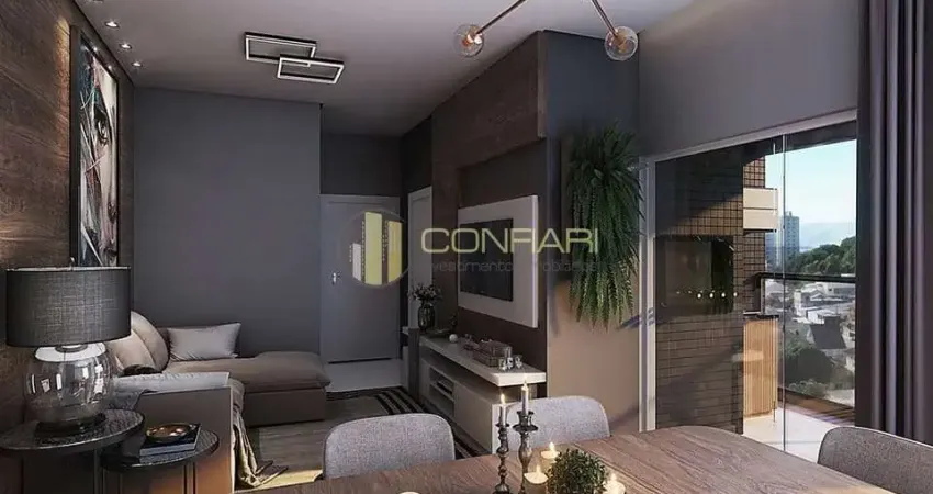 Apartamento com 2 quartos à venda na Rua 428, 180, Morretes, Itapema