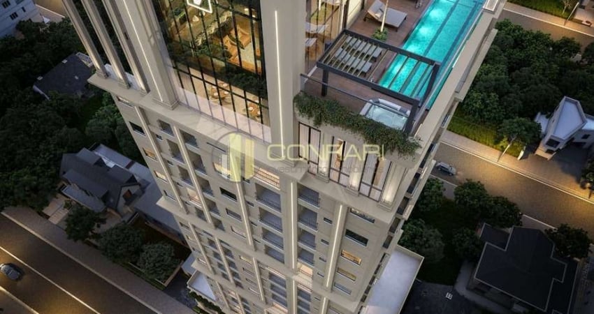 Apartamento 02 dorm + 01 Suíte e 01 Vaga!