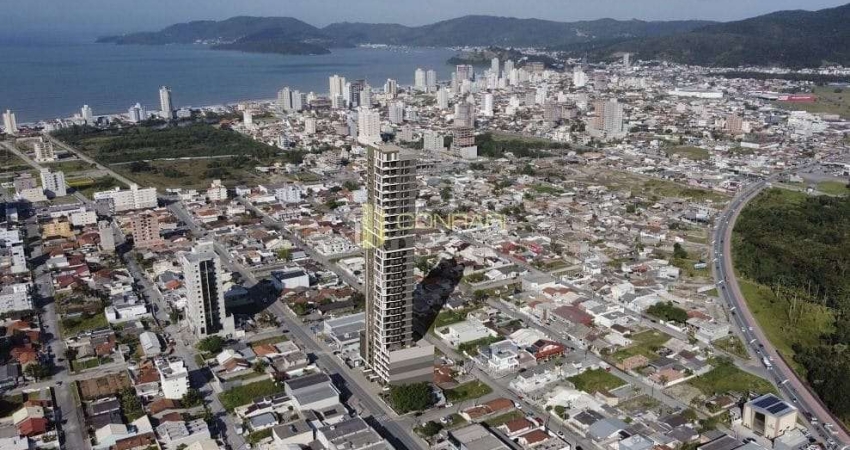 Apartamento em 100x em Porto belo