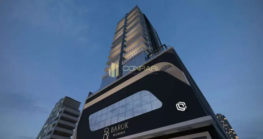 Apartamento com 3 quartos à venda na Rua 236, Meia Praia, Itapema