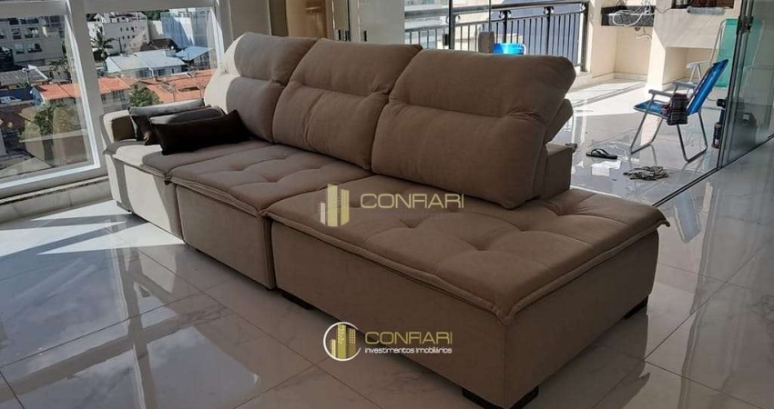 Apartamento com 3 quartos à venda na Rua 306, Meia Praia, Itapema