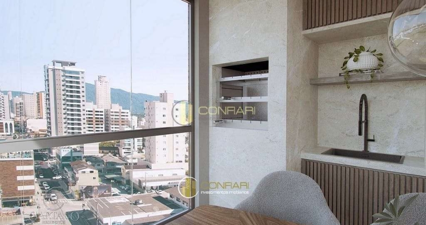 Apartamento com 3 quartos à venda na 3ºAv Esq c/ Ruas 244 e 242, 542, Meia Praia, Itapema