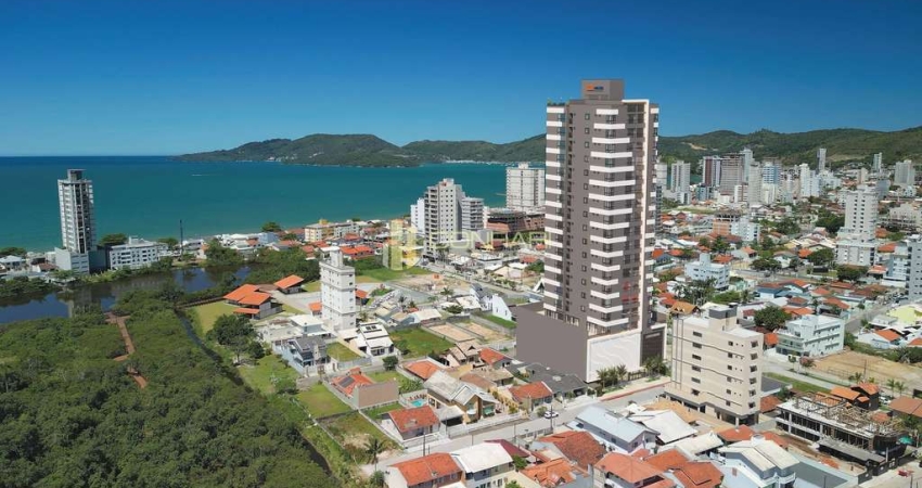 Apartamento com 2 quartos à venda na Rua Marçal Pereira Do Nascimento, 52, Balneário Perequê, Porto Belo