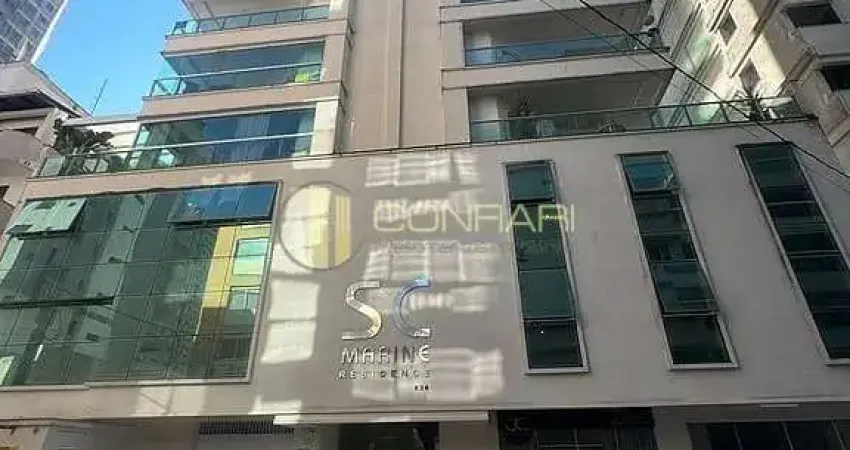 Apartamento mobiliado Meia praia Itapema
