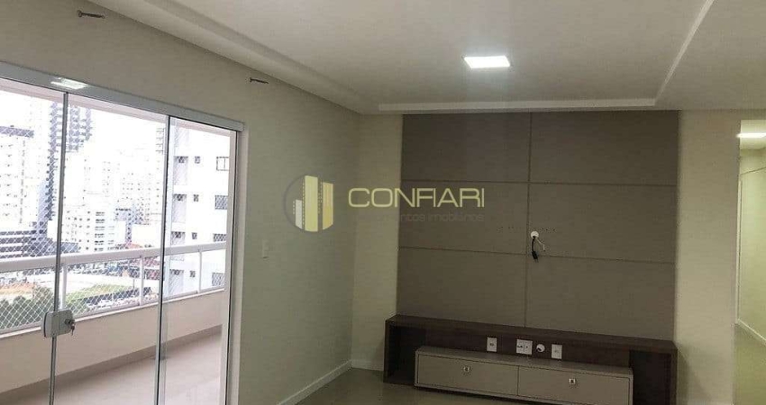 Apto 03 Suites e 02 Vagas, na Meia Praia!