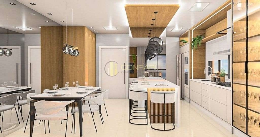 Apartamento 350 metros do mar