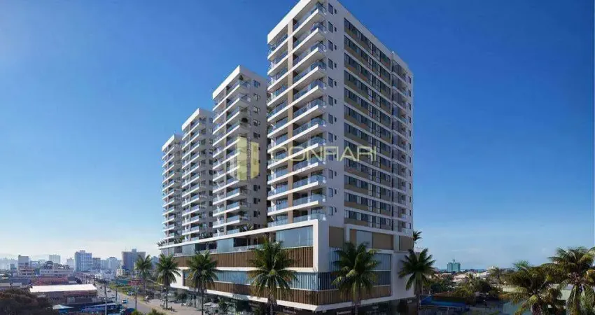 Apartamento com 2 quartos à venda na Rua Hironildo Conceição dos Santos, 1105, Balneário Perequê, Porto Belo