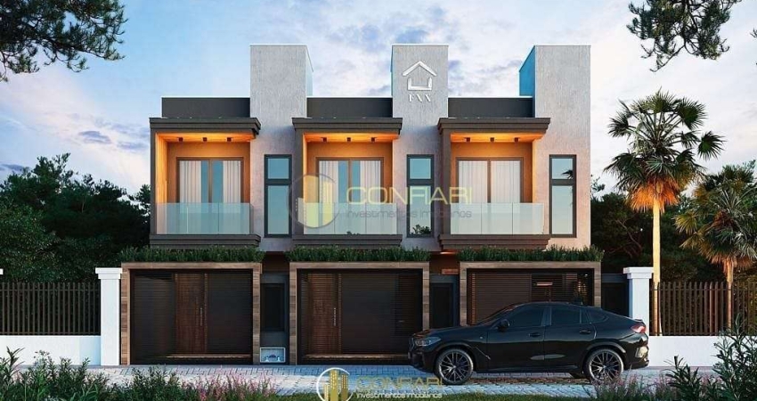 Casa com área gourmet
