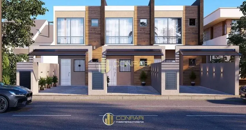 Casa com 2 quartos à venda em Morretes, Itapema 