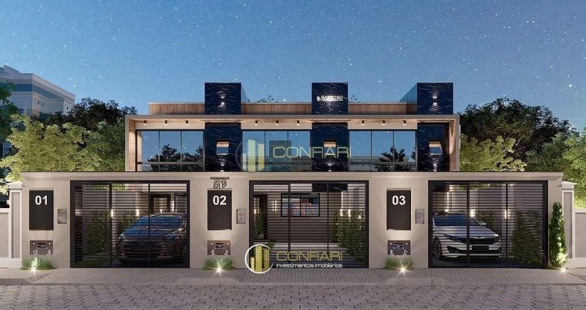 Casa com 3 quartos à venda em Morretes, Itapema 