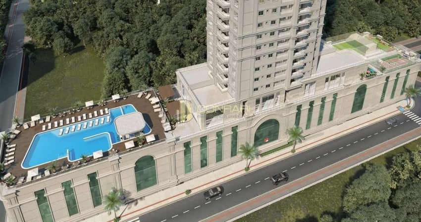 Apartamento com 4 quartos à venda na Rua 306, Meia Praia, Itapema