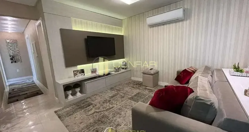 Apartamento com 3 quartos à venda na Rua 242, Meia Praia, Itapema