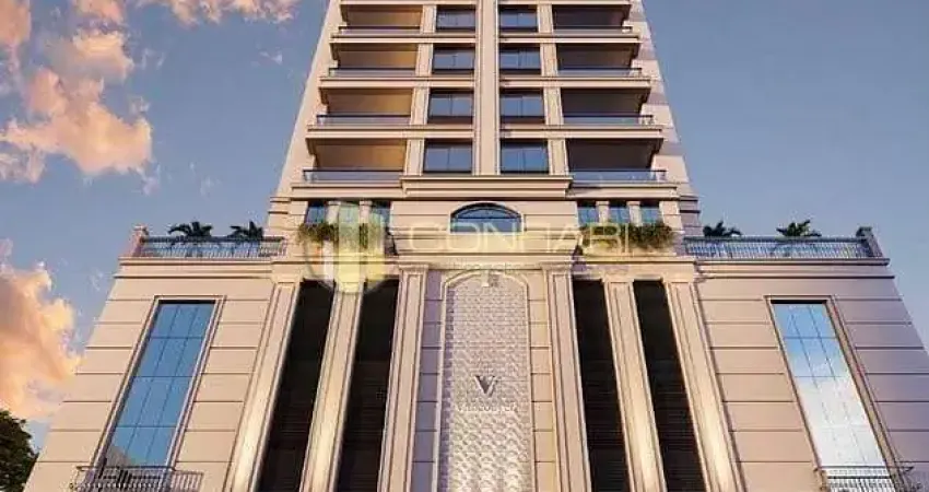Apartamento com 3 quartos à venda na Rua Gaudêncio Campos, 101, Balneário Perequê, Porto Belo