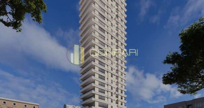 Investimento de alto padrão na Meia Praia