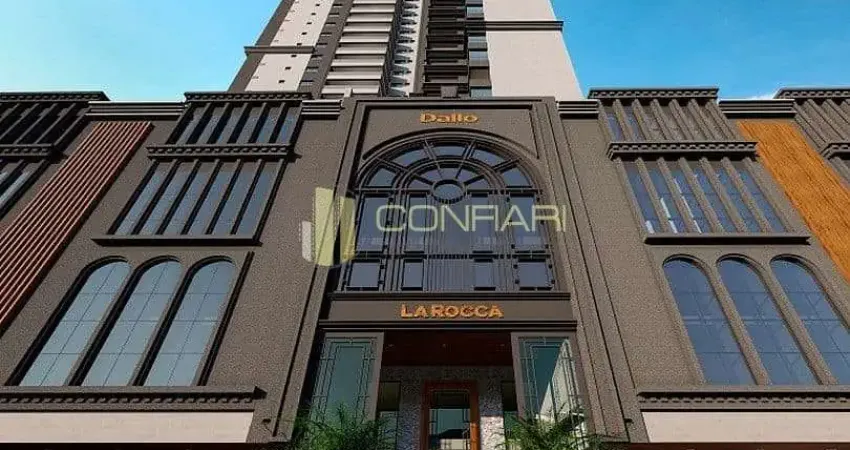 Apartamento com 4 quartos à venda na Avenida Nereu Ramos, Centro, Itapema