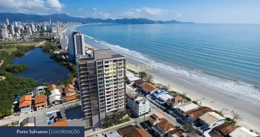 Apartamento com 3 quartos à venda na Rua Onésio Cadore, 98, Balneário Perequê, Porto Belo
