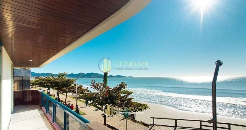 Apartamento de alto padrão mobiliado