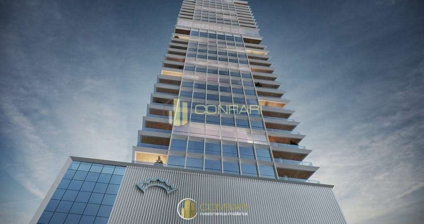 Apartamento com 4 quartos à venda na Av Nereu Ramos, esq com rua 139, Centro, Itapema