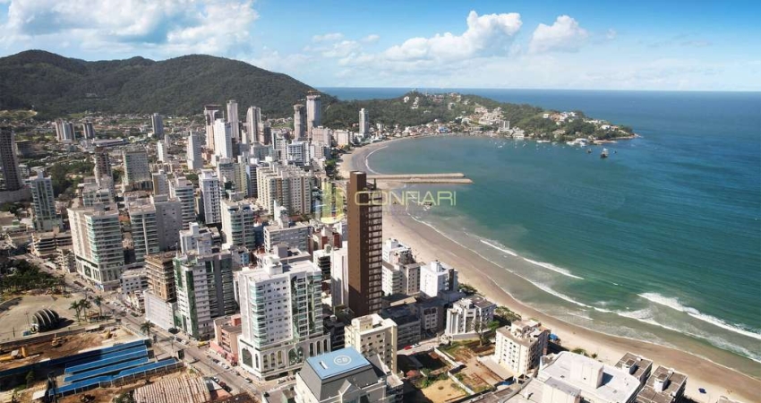 Alto padrão com vista mar