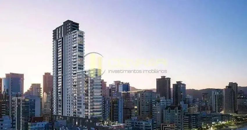 Apartamento com 4 quartos à venda na Rua 249, 15, Meia Praia, Itapema