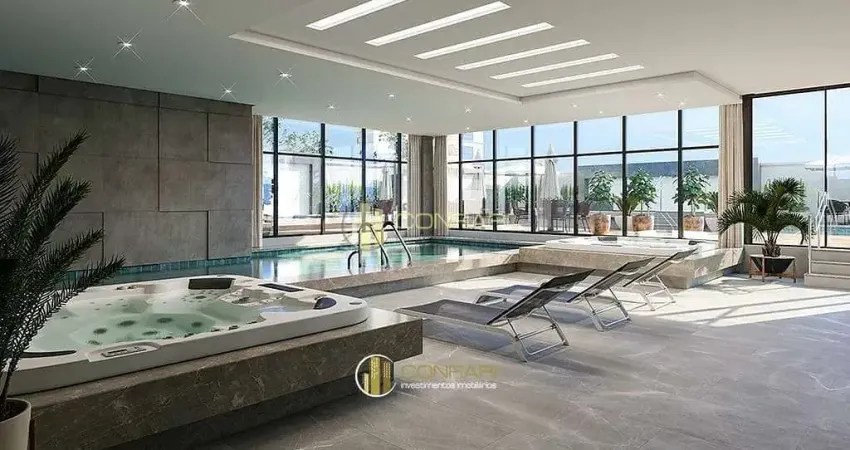 Apartamento com 4 quartos à venda na Rua 275, Meia Praia, Itapema