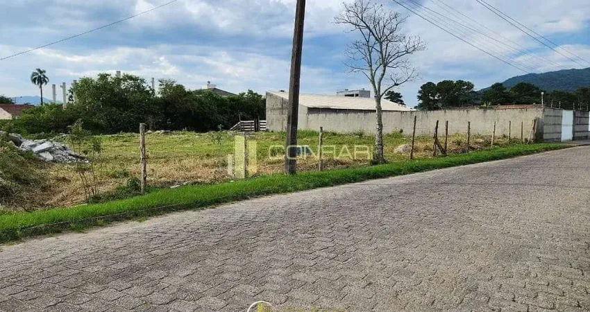 Terreno à venda no Santa Luzia, Tijucas 