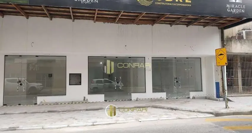 Sala comercial, 01 Vaga, no Morretes!