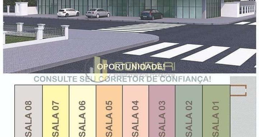 SALA COMERCIAL NO ALTO SÃO BENTO