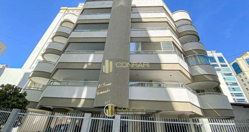 Apartamento mobiliado a 350 metros do mar