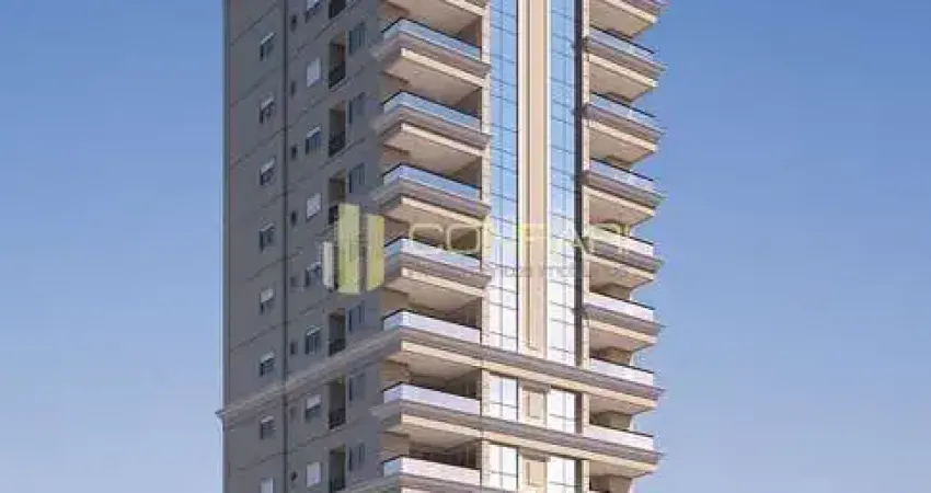 3 Suítes e 2 Vagas, Meia Praia