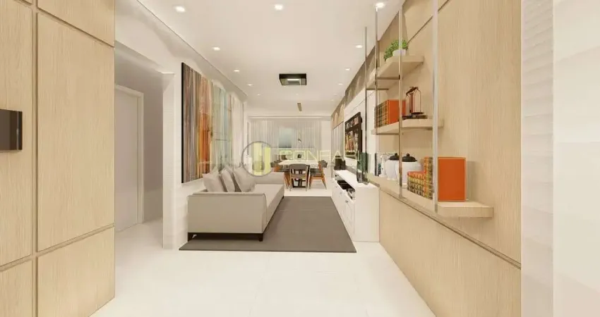 Apartamento com 3 quartos à venda na Avenida Airton Andorinha, 579, Jardim Dourado, Porto Belo