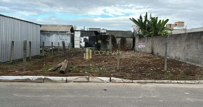 Terreno à venda na Rua J Oeste da BR 101 ZONA 3, Morretes, Itapema