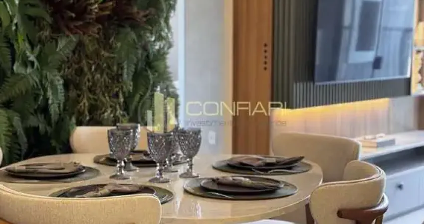 Apartamento com 2 quartos à venda na Rua 414, 154, Morretes, Itapema