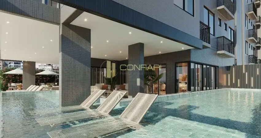 Apartamento com 3 quartos à venda na Rua 244, 762, Meia Praia, Itapema