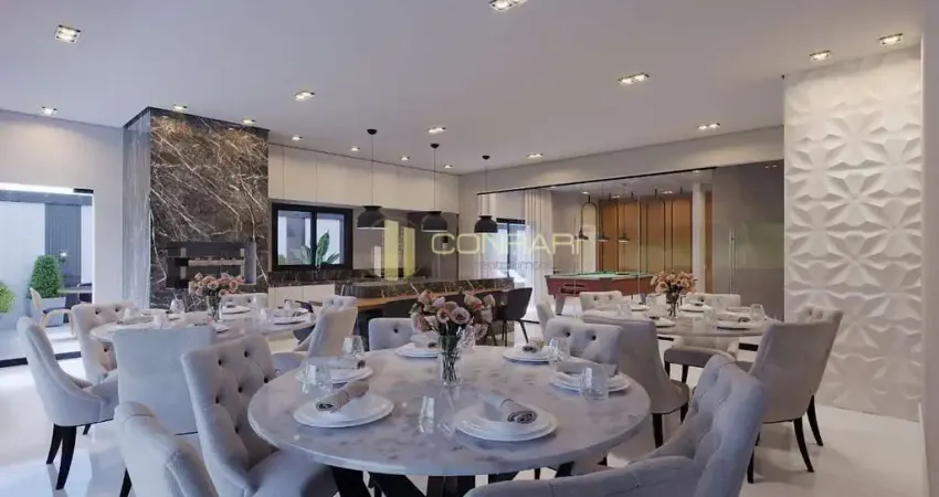 Apartamento com 3 quartos à venda na Rua 218, 196, Meia Praia, Itapema