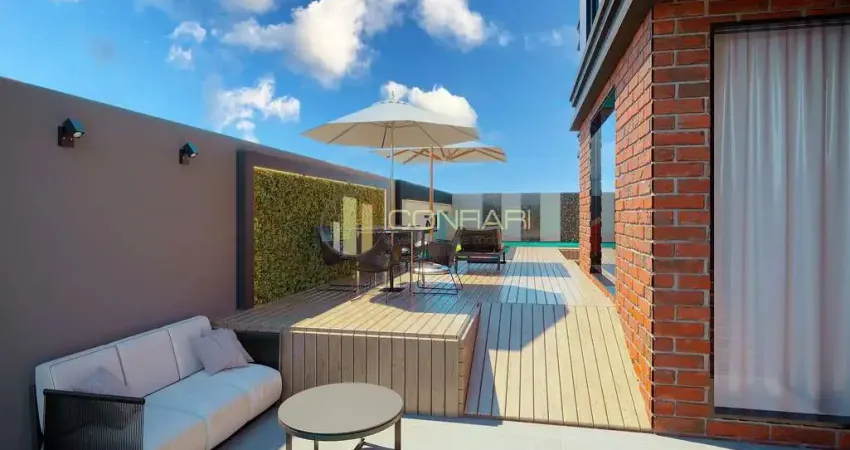 Apartamento com 2 quartos à venda na Rua 706, 411, Varzea, Itapema