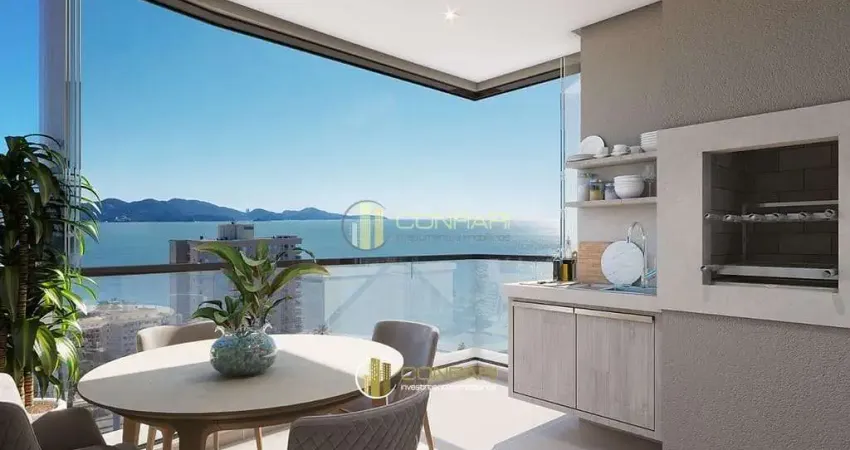 Apartamento com 3 quartos à venda na Rua Nilvio Lino da Silva, 111, Balneário Perequê, Porto Belo