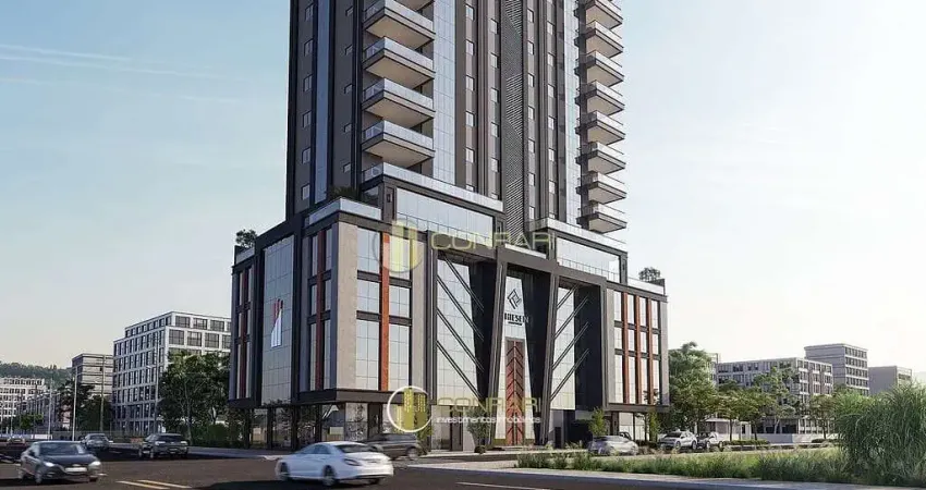 Apartamento com 4 quartos à venda na Rua 319, Meia Praia, Itapema