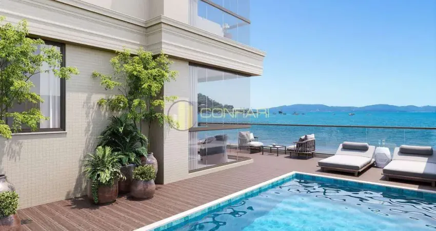 Apartamento com 4 quartos à venda na Praia Do Canto, 668, Centro, Itapema