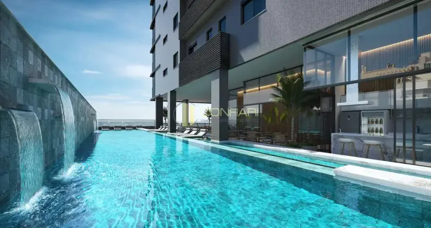 Apartamento com 4 quartos à venda na Rua 250, 22, Meia Praia, Itapema