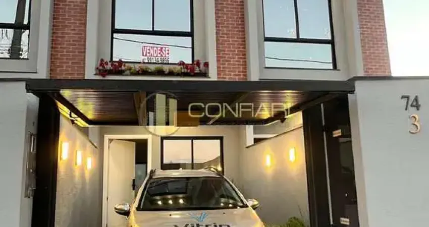 Sobrado pronto para morar, sertão do trombudo, itapema, sc!