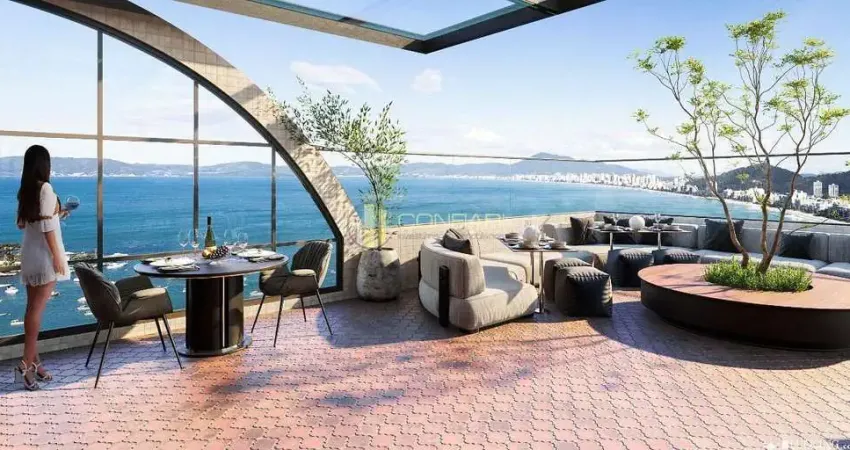 Apartamento com 3 quartos à venda na Rua João F. Pio, 740, Centro, Porto Belo