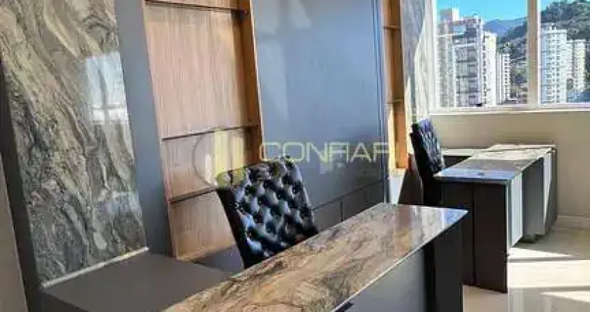 Sala Comercial Aérea com Vista para o Mar no Coração da Meia Praia