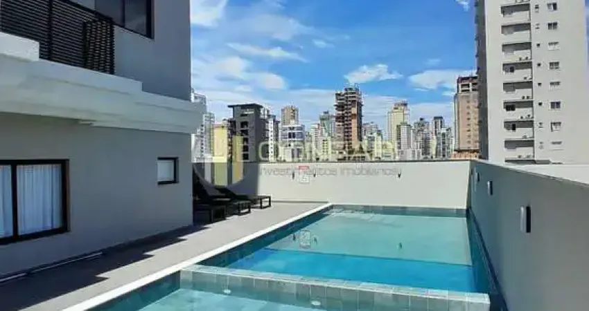 Apartamento com 2 Dormitórios (1 Suíte) e Lazer Completo, Morretes, Itapema, SC